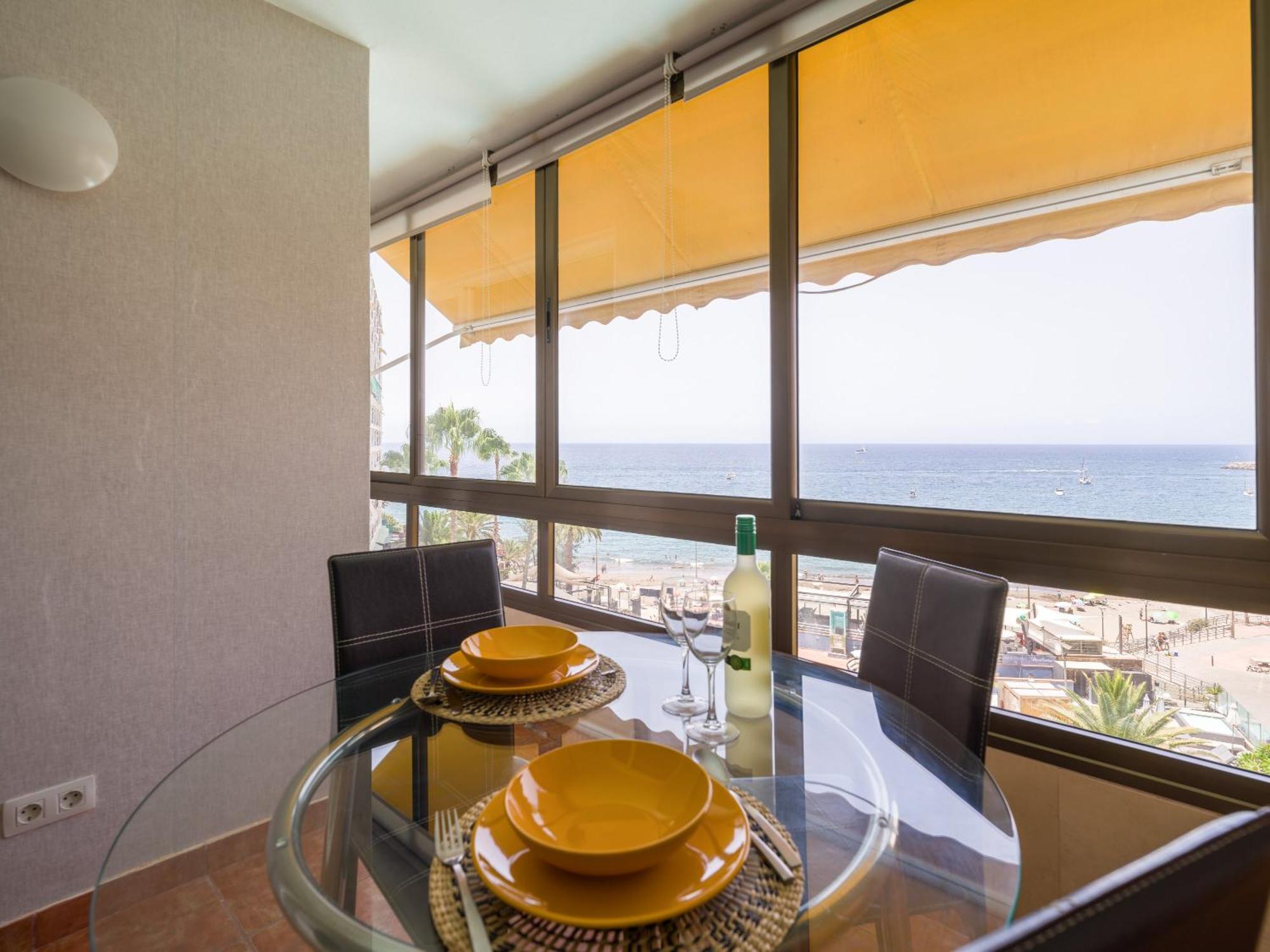Apartmán Amanecer Playa Patalavaca Exteriér fotografie