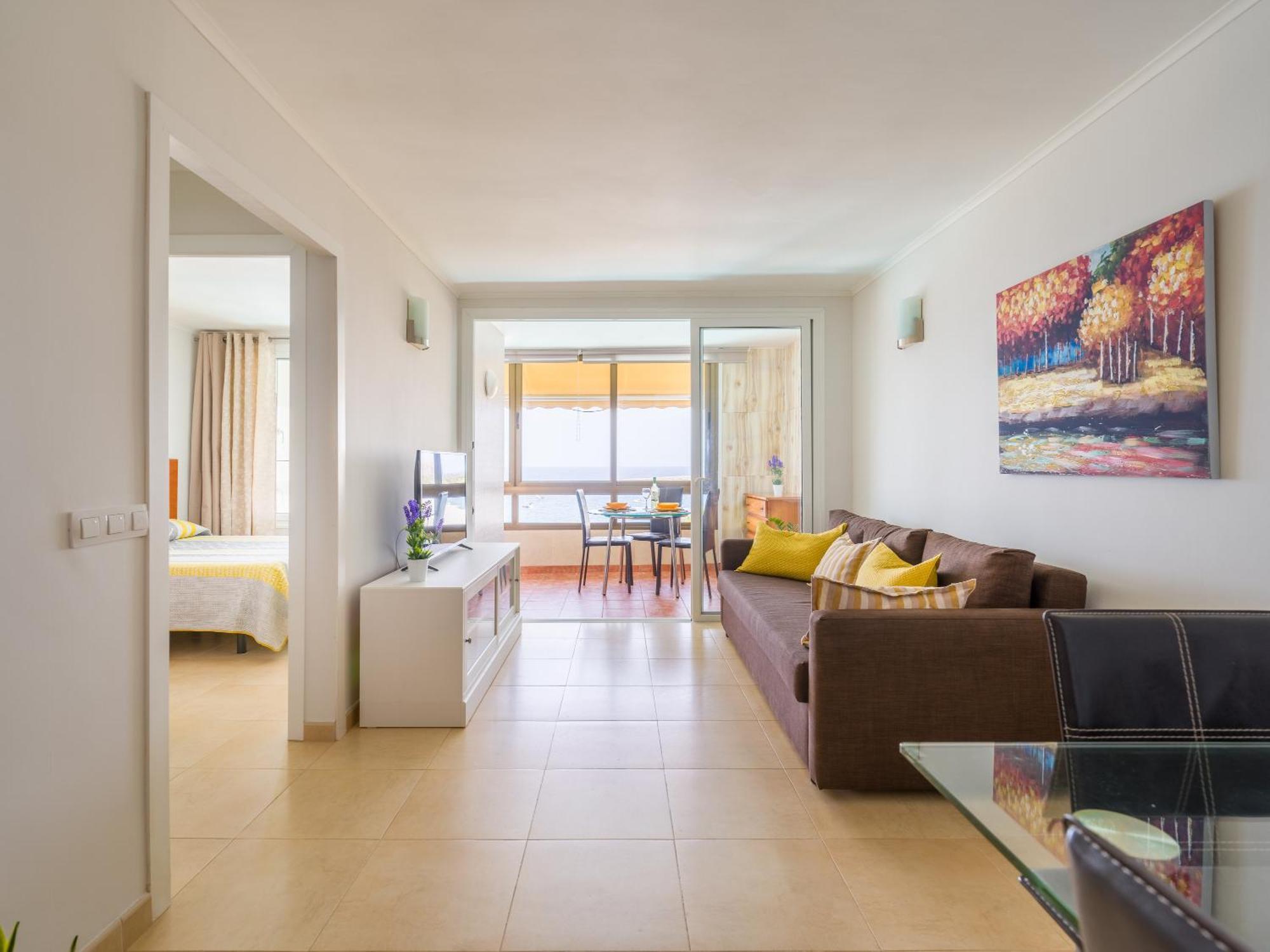 Apartmán Amanecer Playa Patalavaca Exteriér fotografie