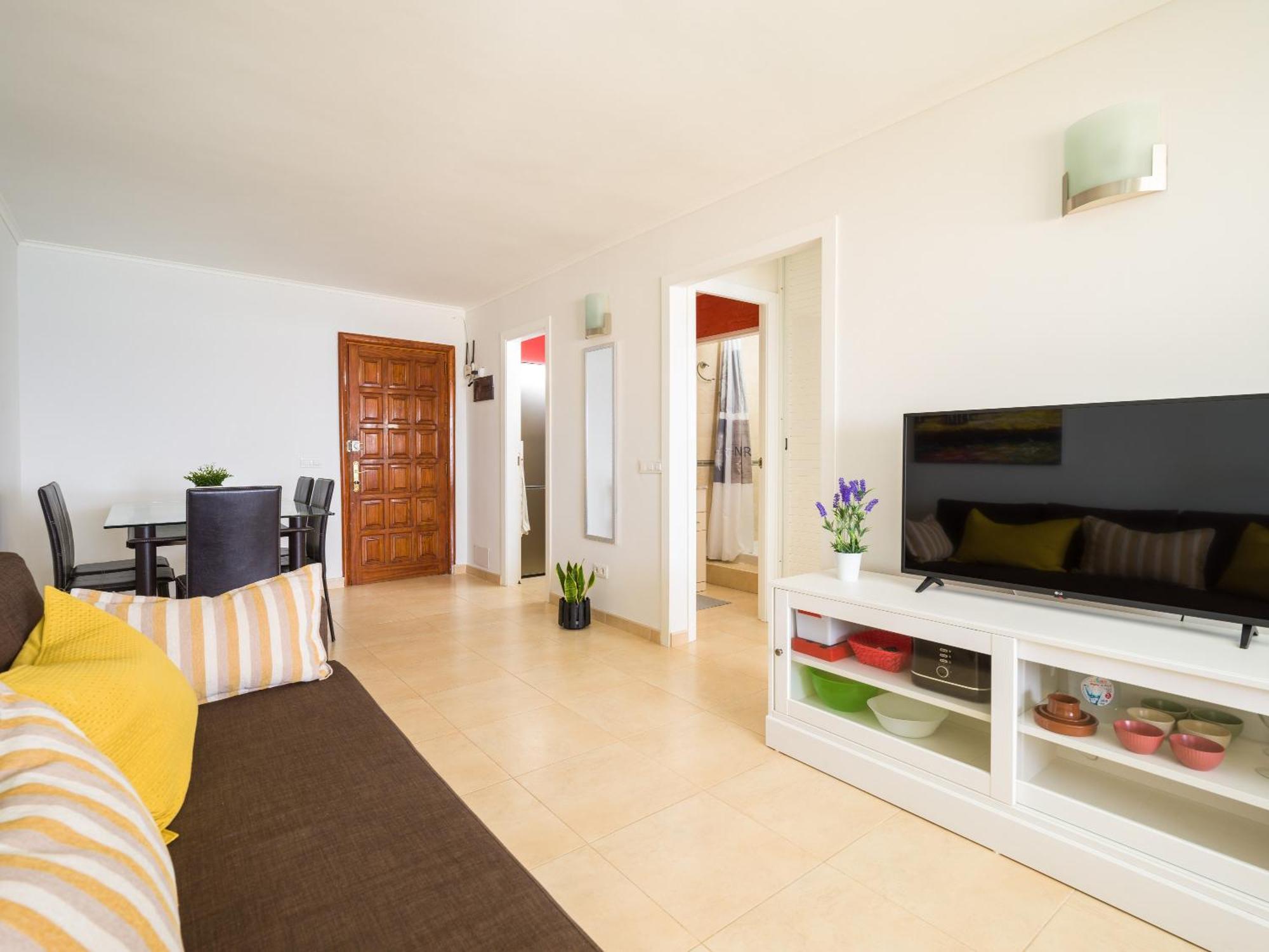 Apartmán Amanecer Playa Patalavaca Exteriér fotografie