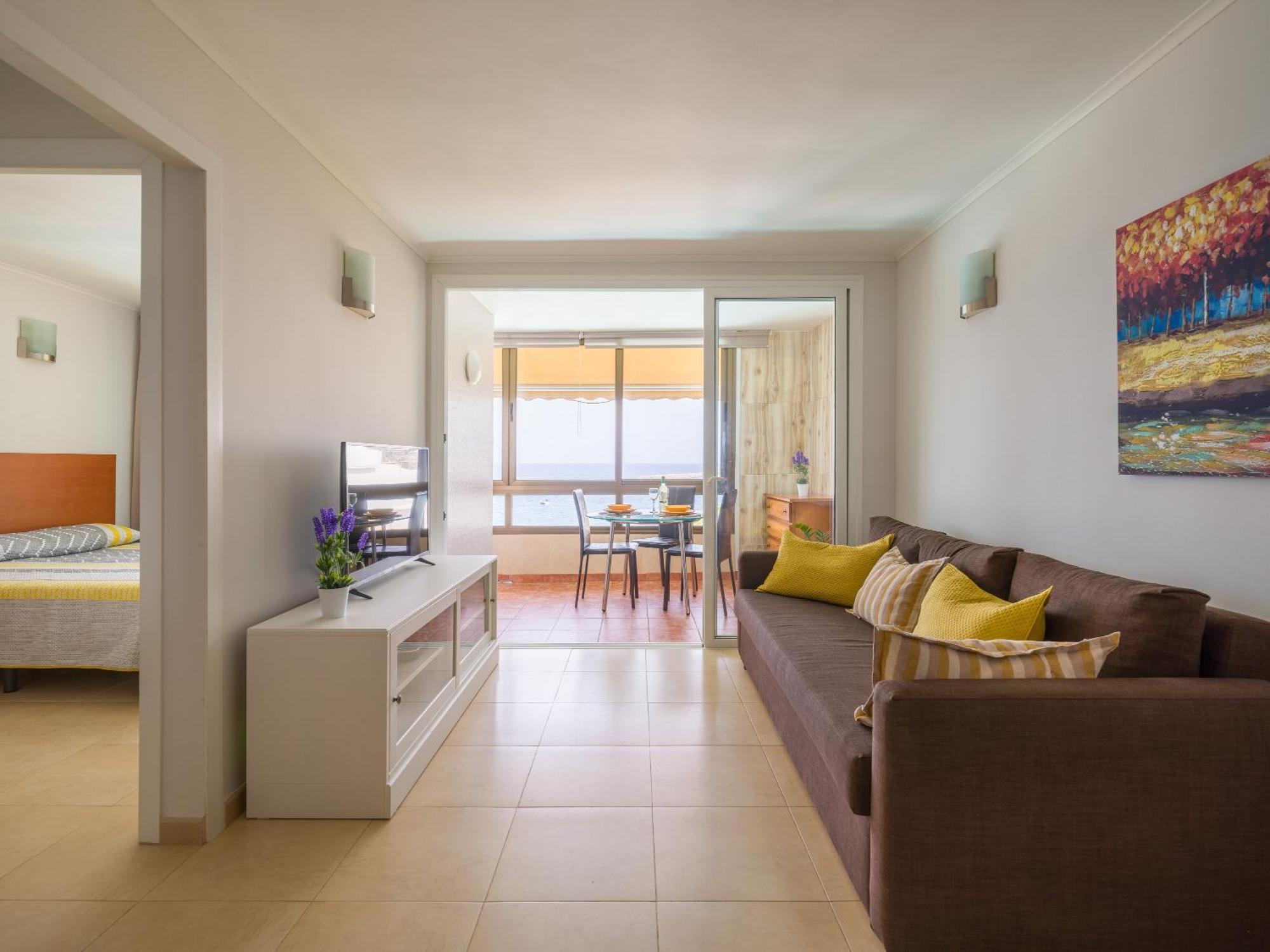 Apartmán Amanecer Playa Patalavaca Exteriér fotografie