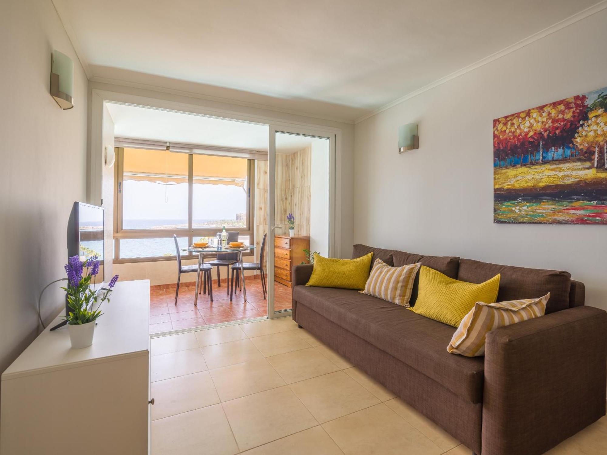 Apartmán Amanecer Playa Patalavaca Exteriér fotografie