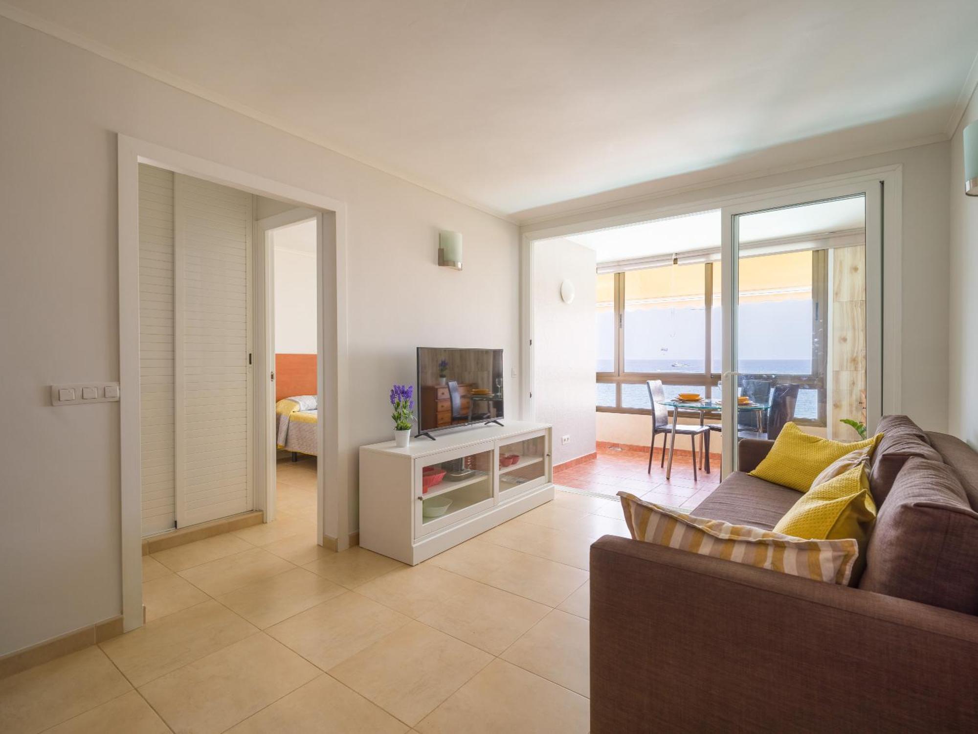 Apartmán Amanecer Playa Patalavaca Exteriér fotografie