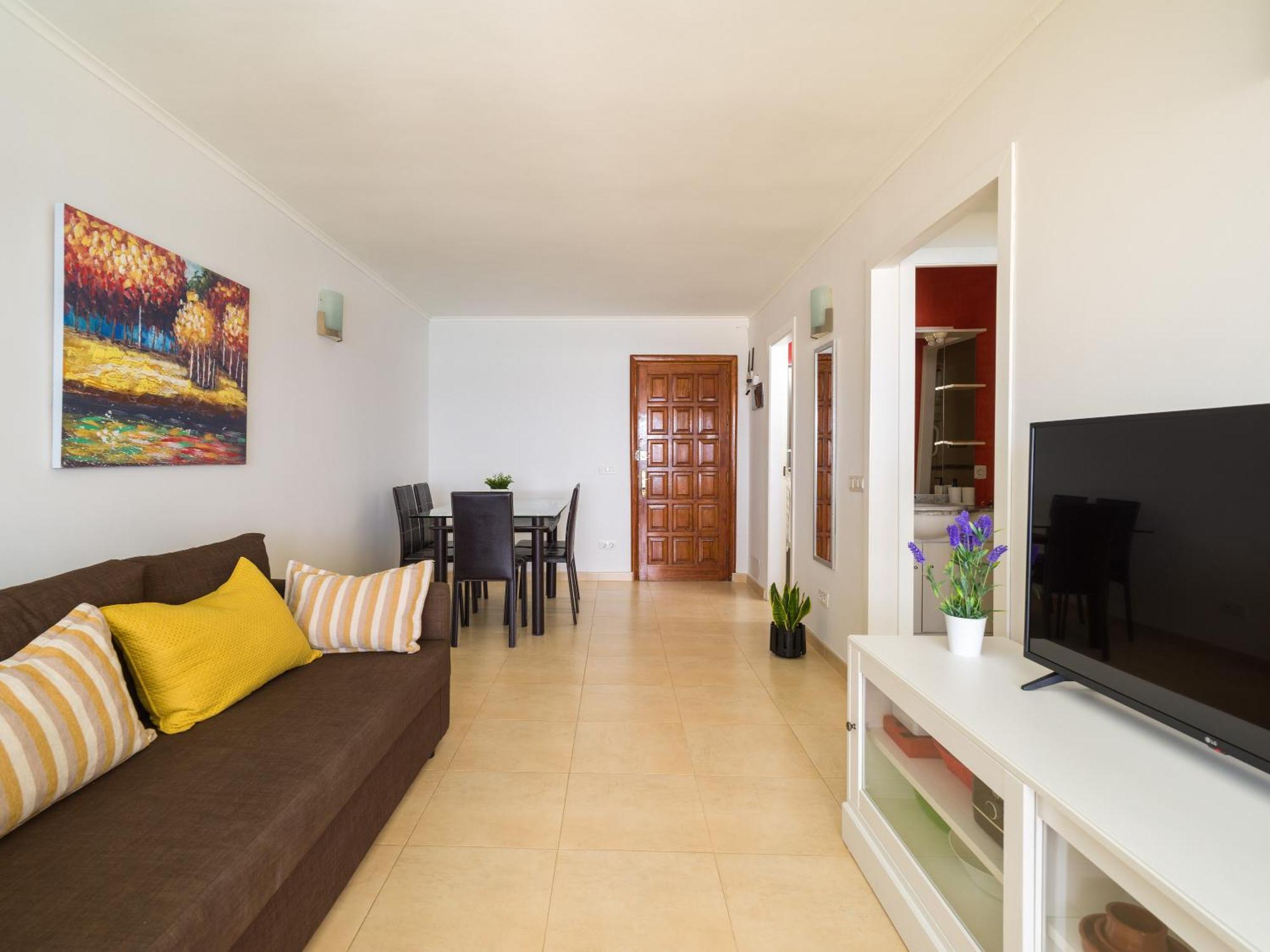 Apartmán Amanecer Playa Patalavaca Exteriér fotografie