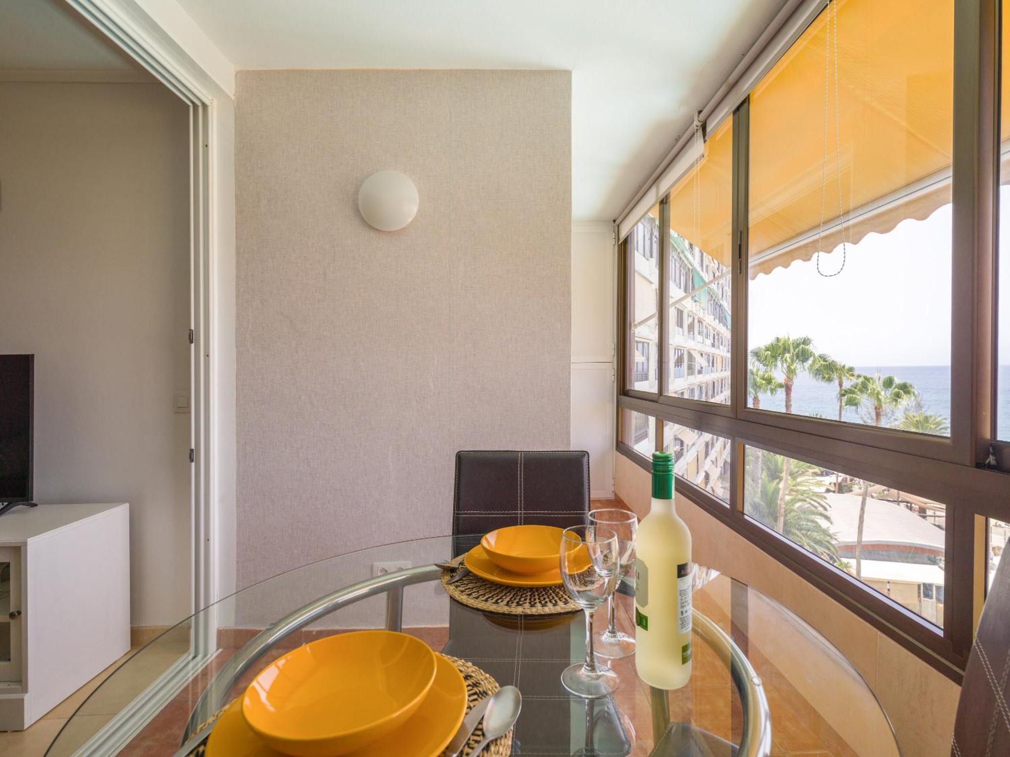 Apartmán Amanecer Playa Patalavaca Exteriér fotografie