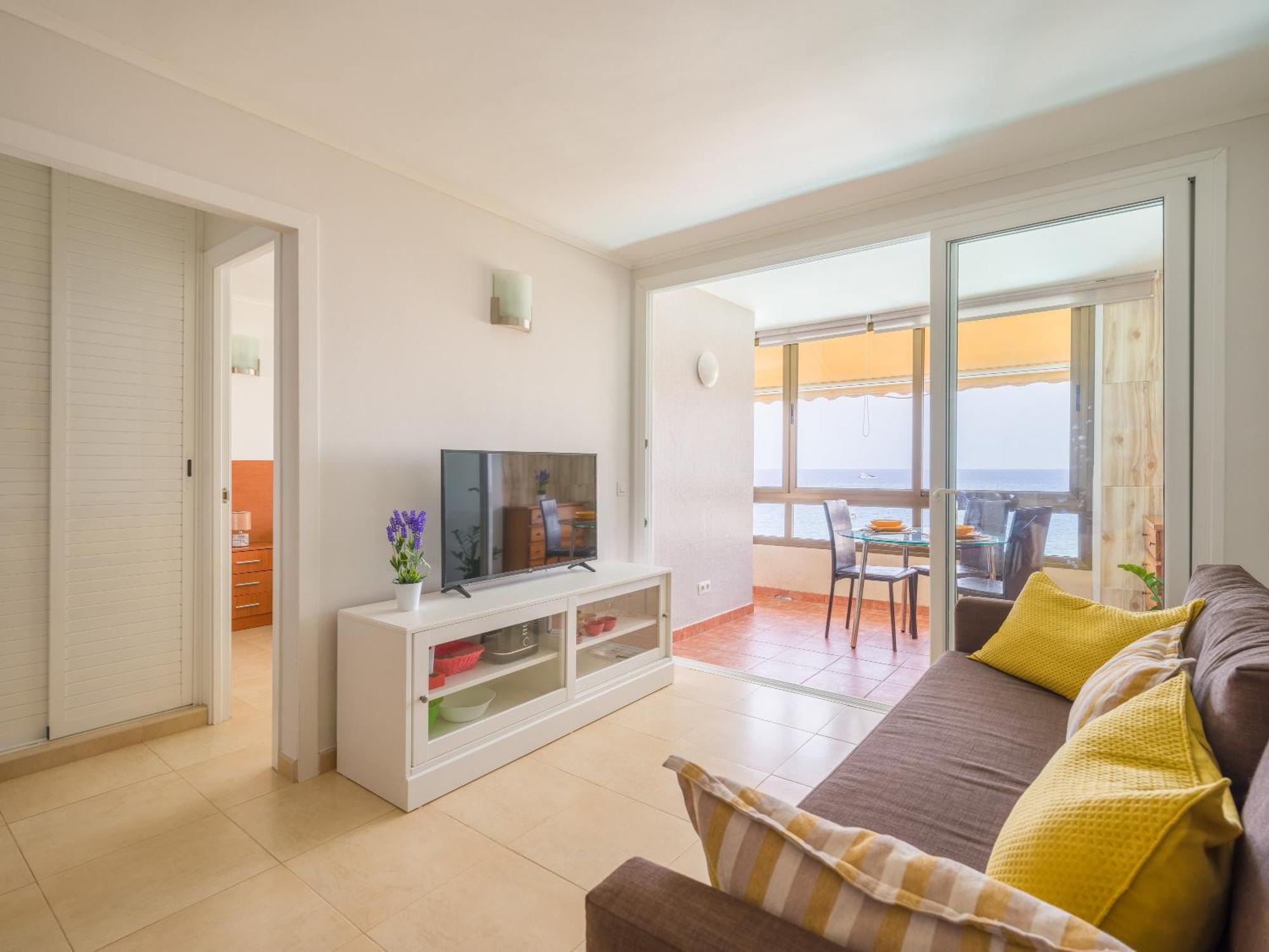 Apartmán Amanecer Playa Patalavaca Exteriér fotografie