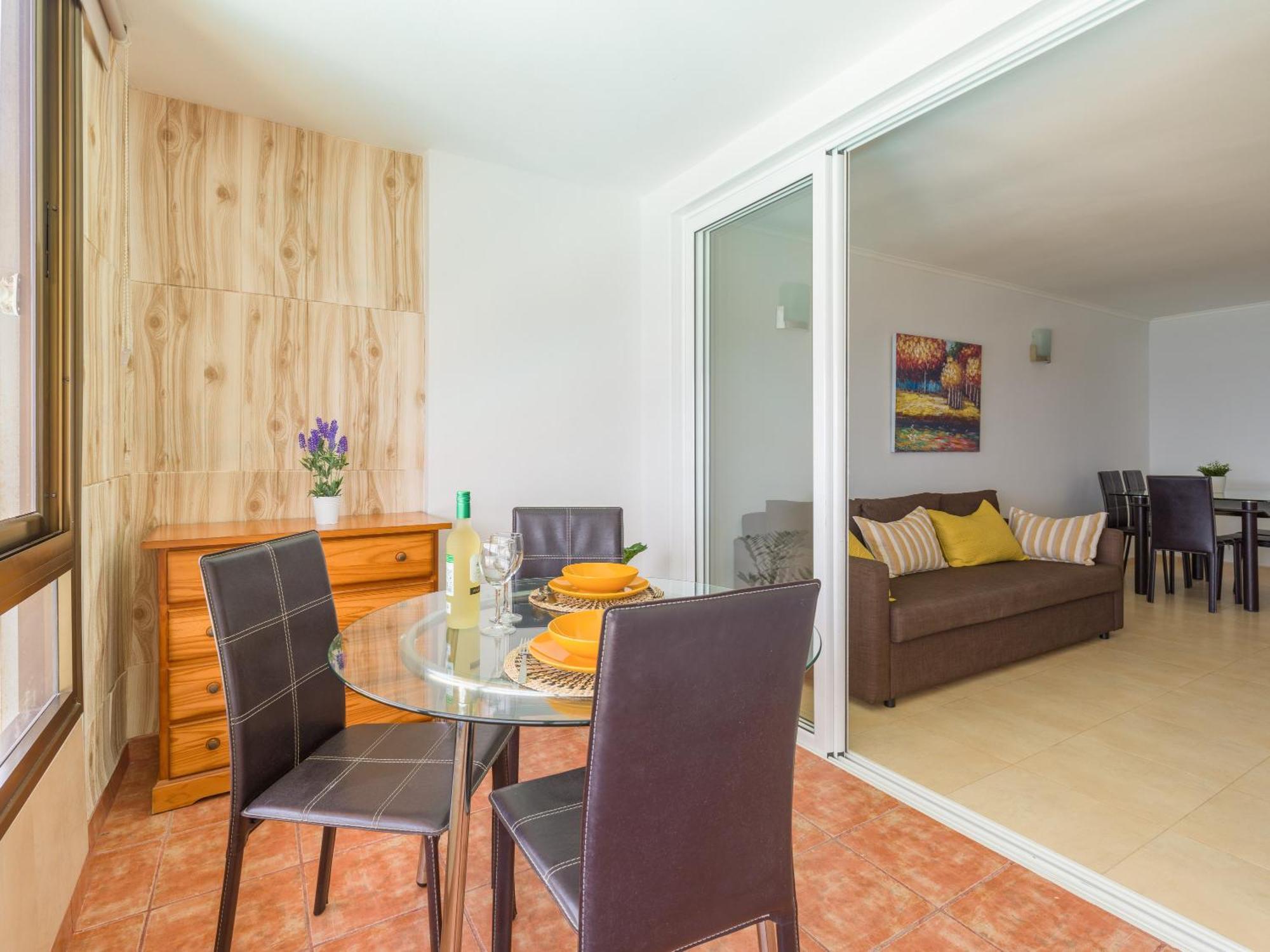 Apartmán Amanecer Playa Patalavaca Exteriér fotografie